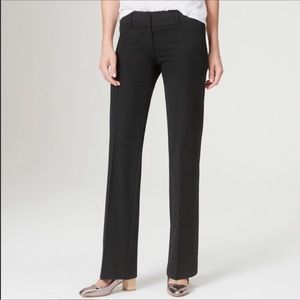 NWT Loft Marisa Pants Black